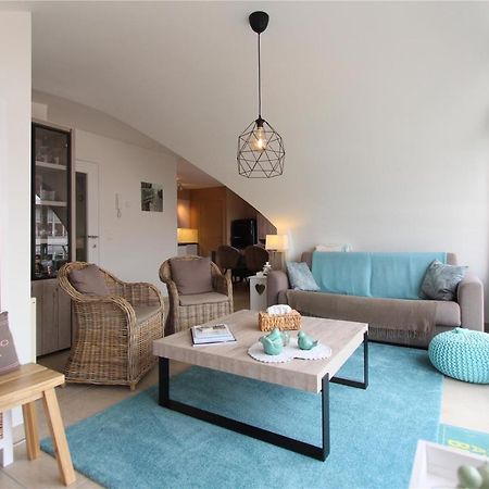 Apollo 1 Appartement Nieuwpoort Buitenkant foto