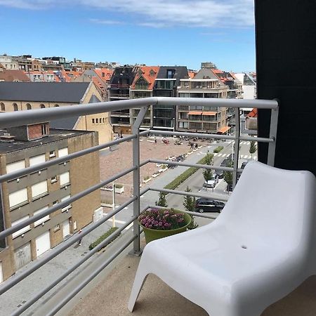 Apollo 1 Appartement Nieuwpoort Buitenkant foto