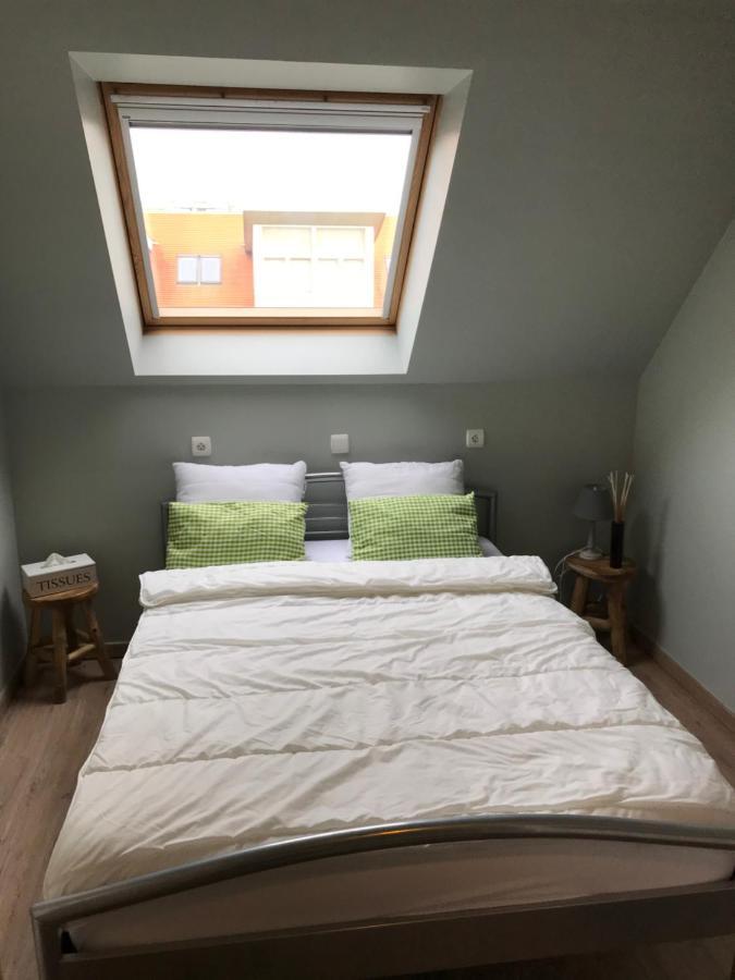 Apollo 1 Appartement Nieuwpoort Buitenkant foto