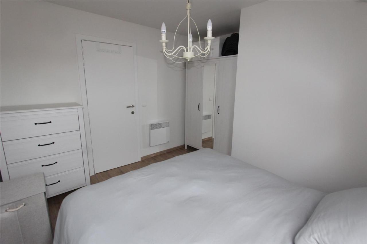 Apollo 1 Appartement Nieuwpoort Buitenkant foto