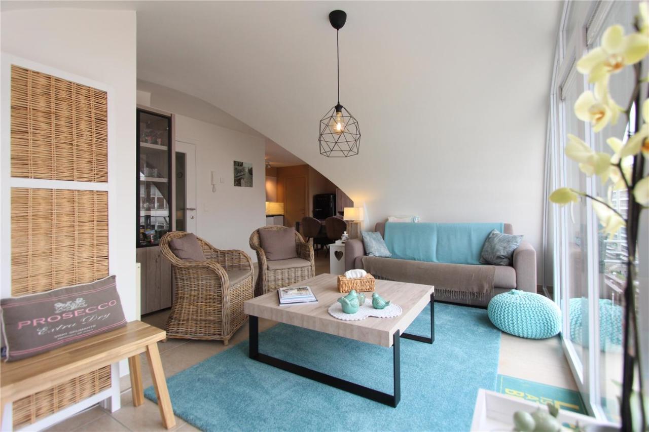 Apollo 1 Appartement Nieuwpoort Buitenkant foto