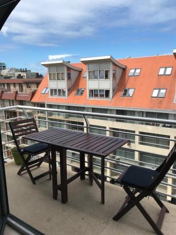 Apollo 1 Appartement Nieuwpoort Buitenkant foto