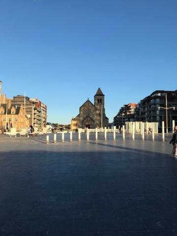 Apollo 1 Appartement Nieuwpoort Buitenkant foto