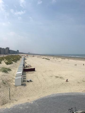 Apollo 1 Appartement Nieuwpoort Buitenkant foto