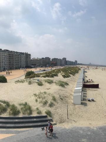 Apollo 1 Appartement Nieuwpoort Buitenkant foto