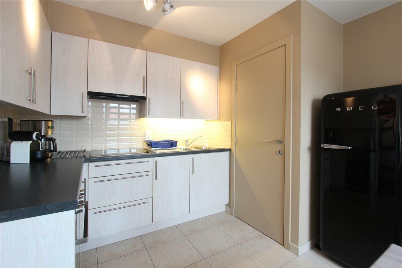 Apollo 1 Appartement Nieuwpoort Buitenkant foto